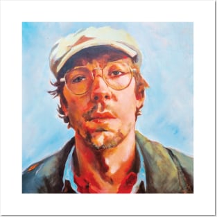 Justin Townes Earle Posters and Art